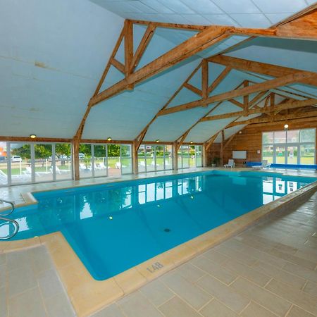 Résidence Goélia Les Portes d'Honfleur Boulleville Esterno foto