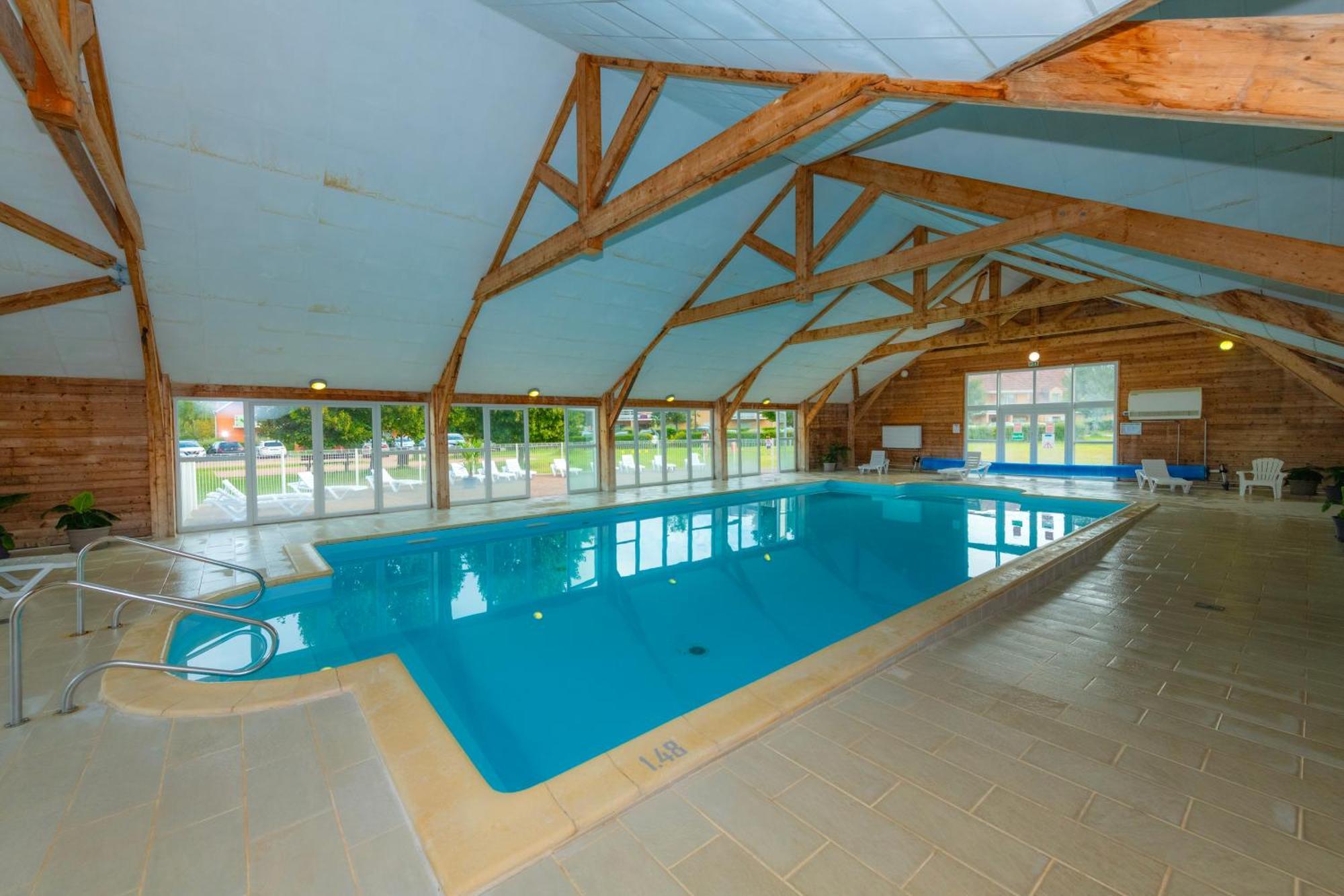 Résidence Goélia Les Portes d'Honfleur Boulleville Esterno foto