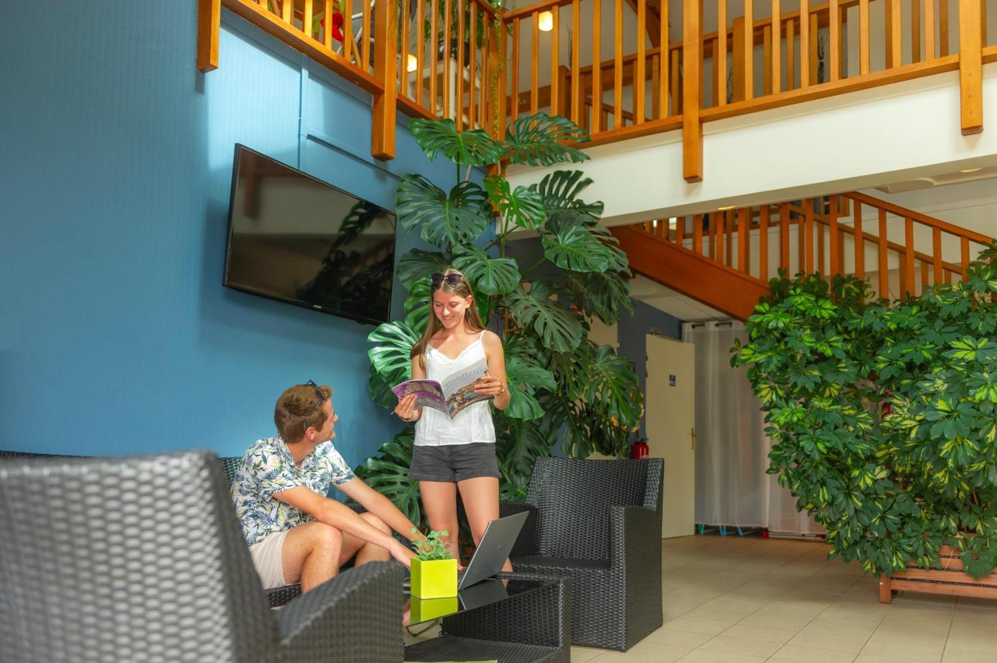 Résidence Goélia Les Portes d'Honfleur Boulleville Esterno foto