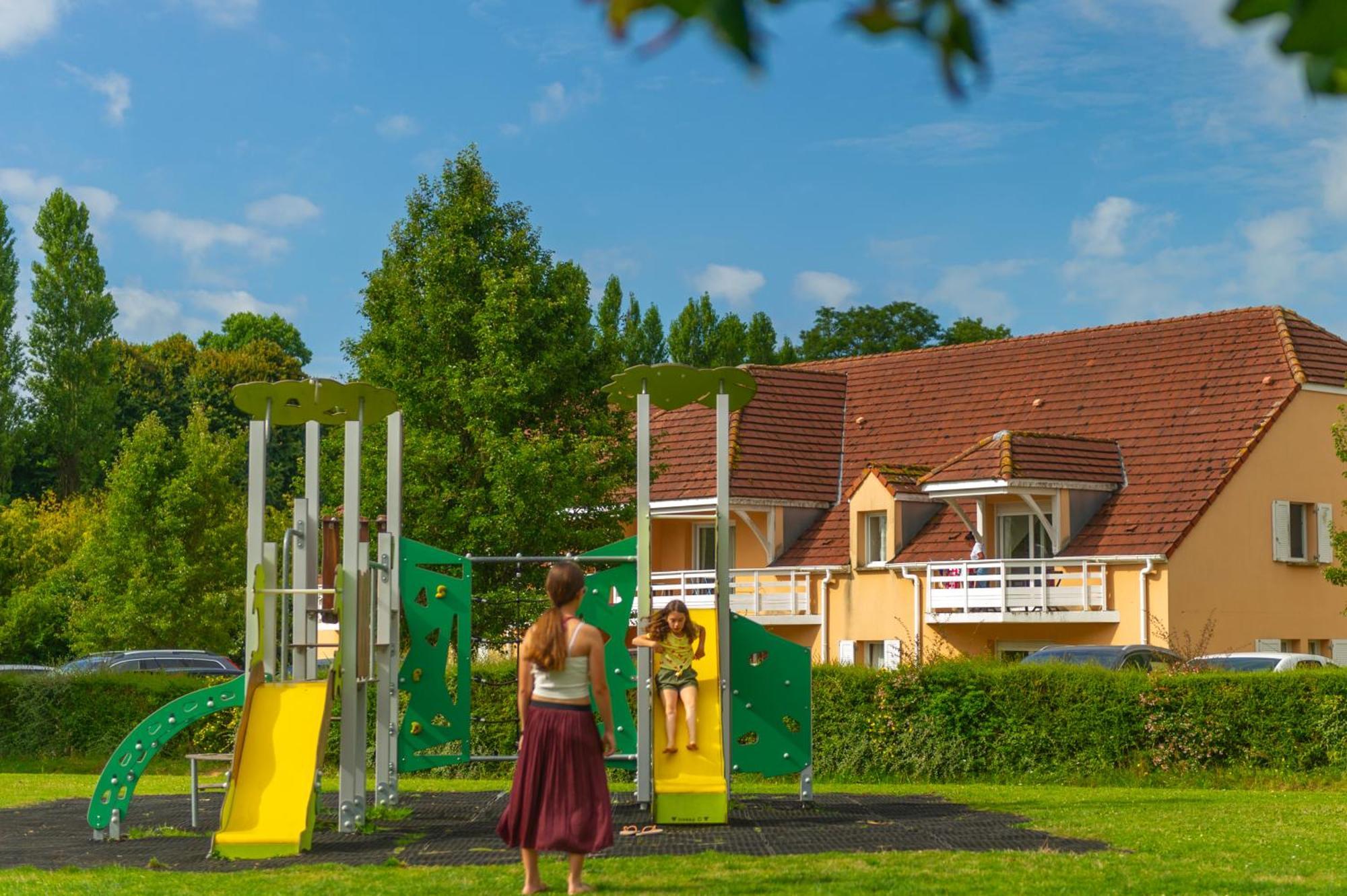 Résidence Goélia Les Portes d'Honfleur Boulleville Esterno foto