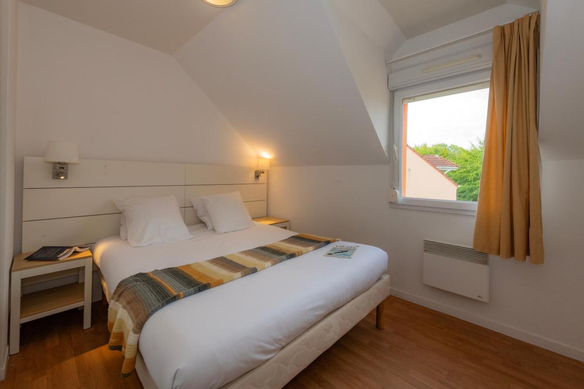 Résidence Goélia Les Portes d'Honfleur Boulleville Esterno foto