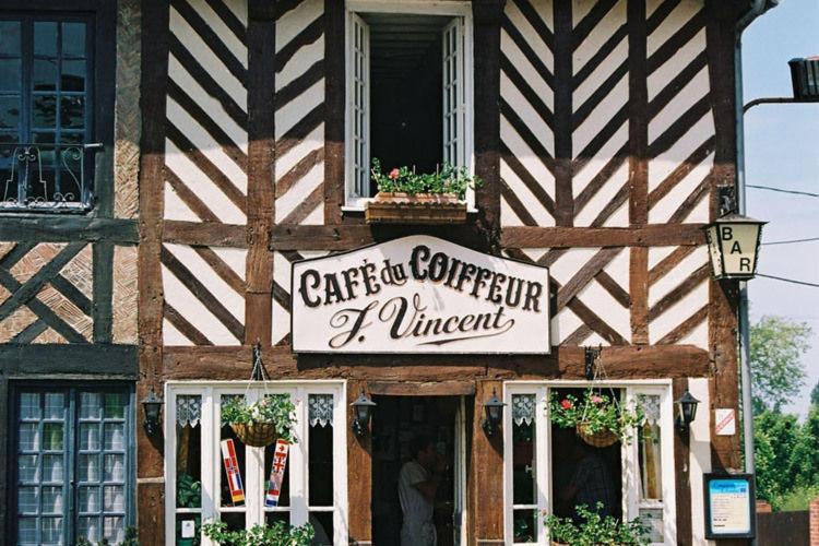 Résidence Goélia Les Portes d'Honfleur Boulleville Camera foto