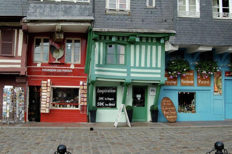 Résidence Goélia Les Portes d'Honfleur Boulleville Camera foto